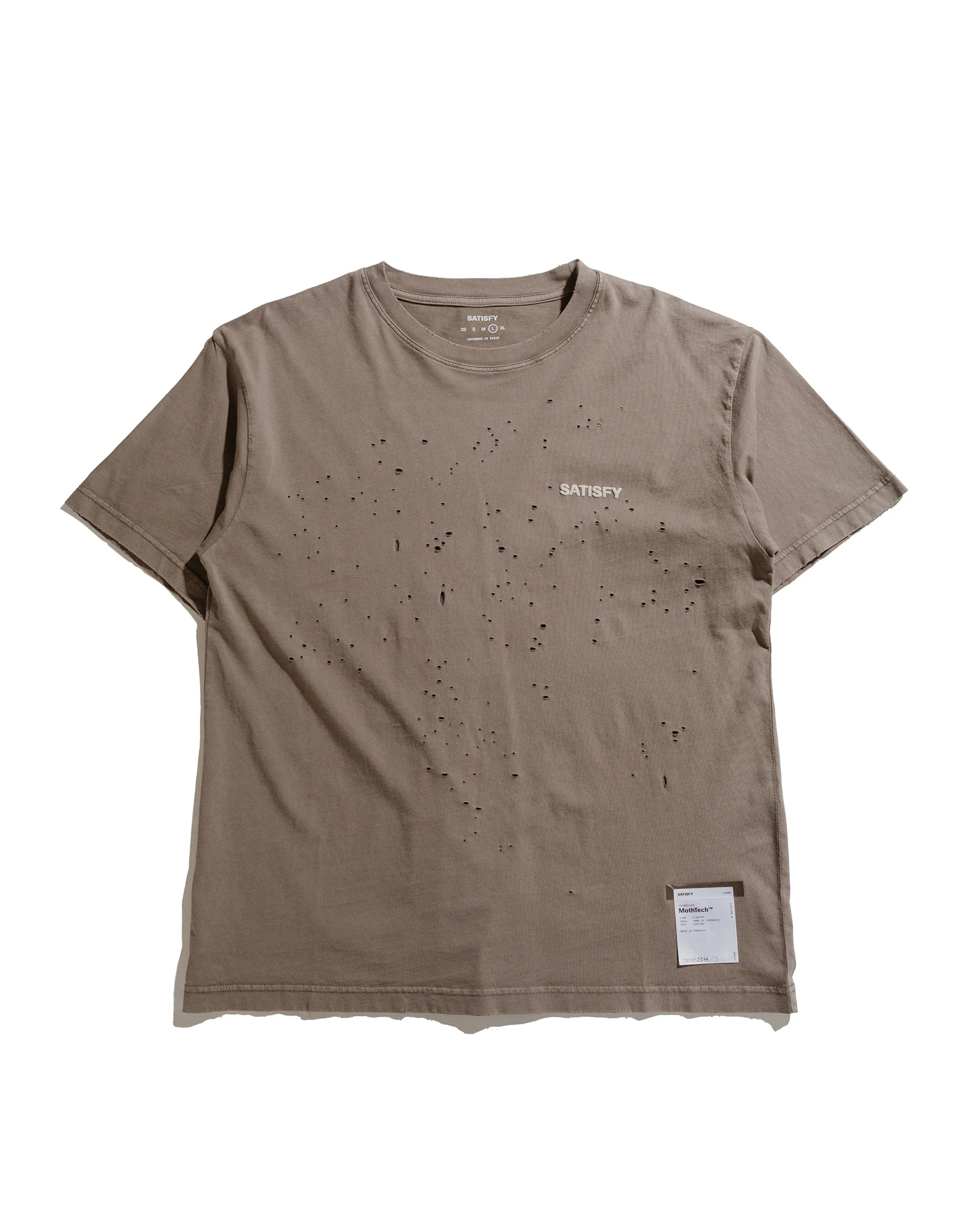 MothTech T-Shirt Aged Falcon - 1