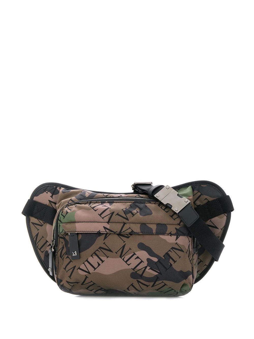 VLTN camouflage belt bag - 1