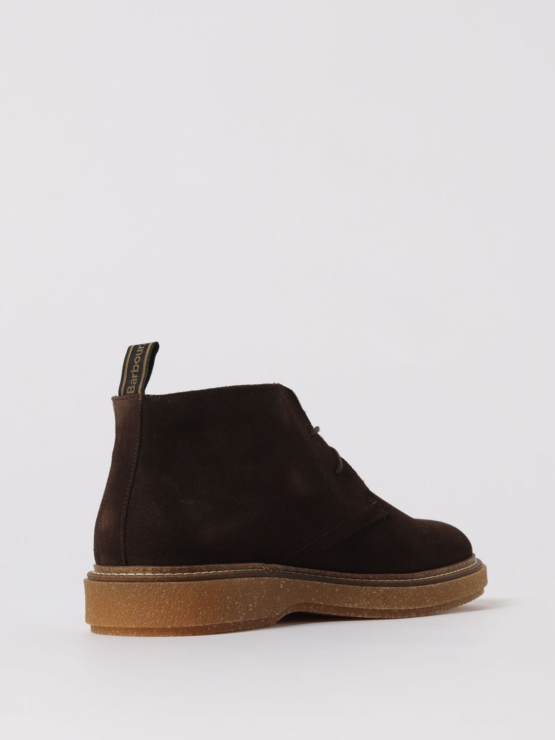 Shoes men Barbour - 3