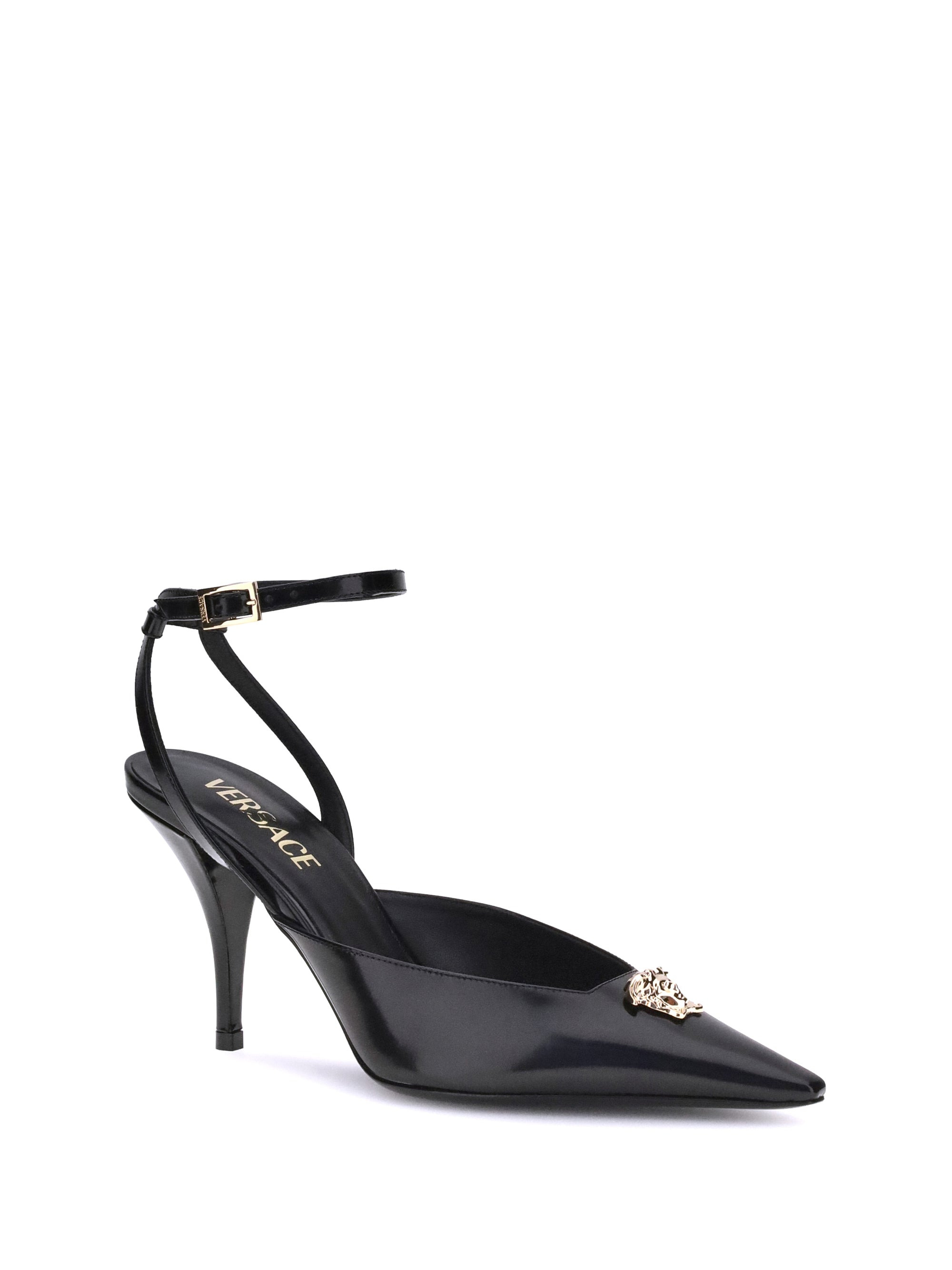 Versace Women Shoes - 2