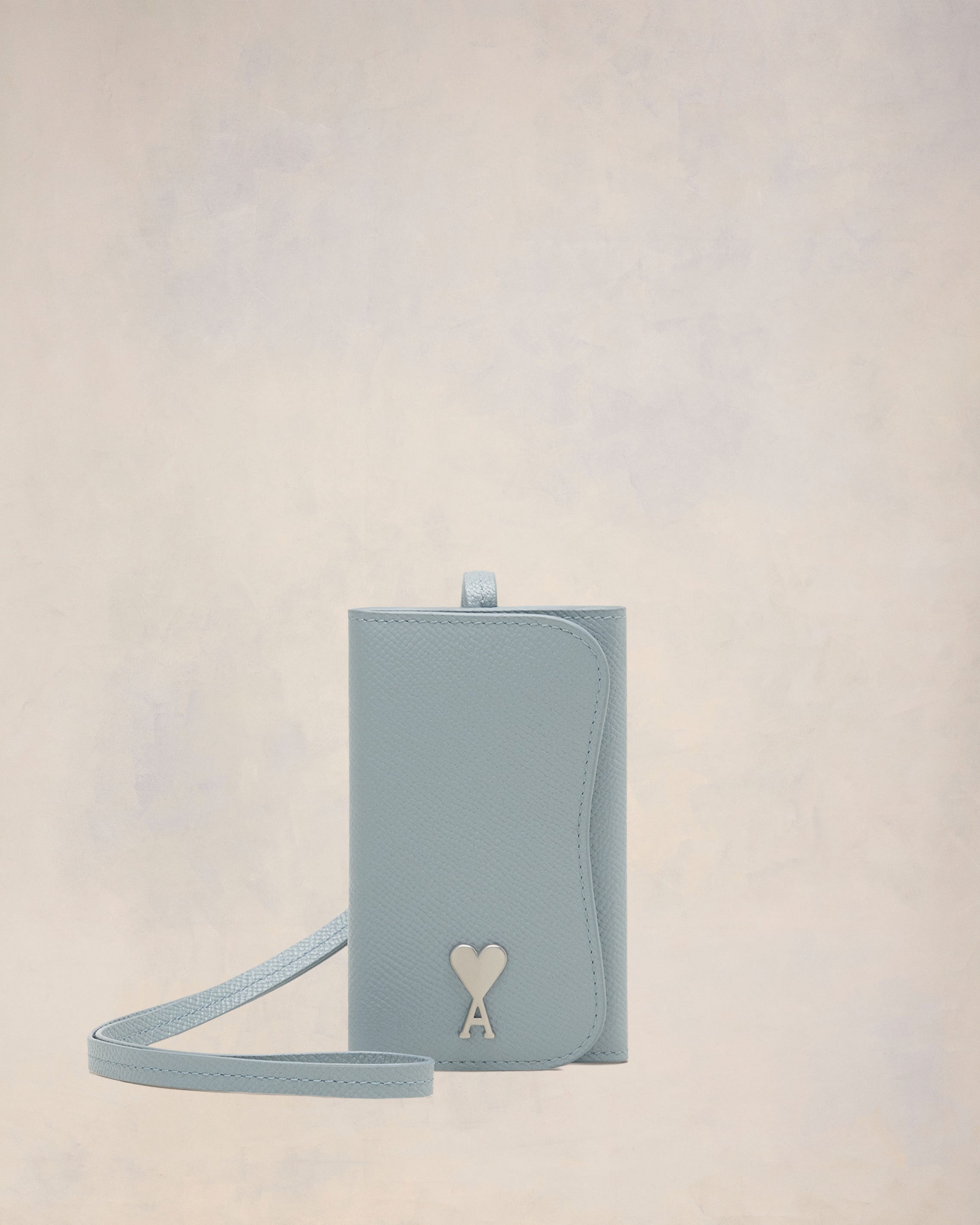 PARIS PARIS NECK CARD HOLDER - 1