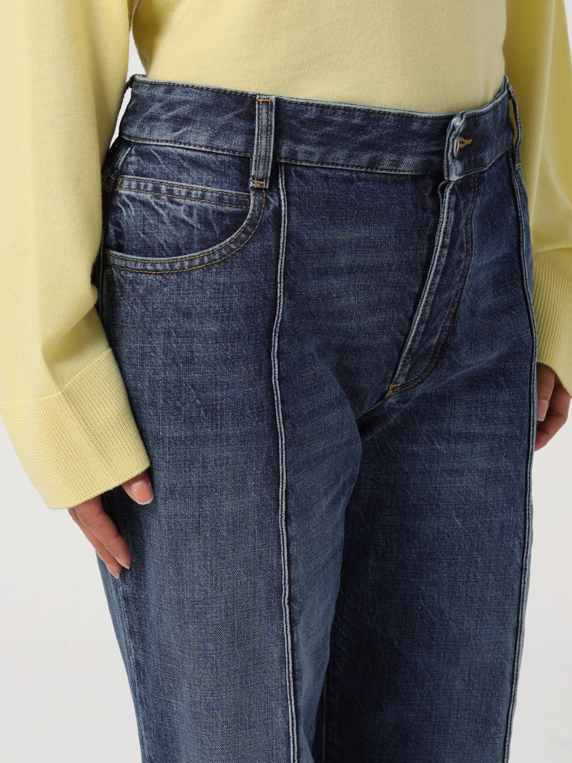 Jeans woman Bottega Veneta - 8