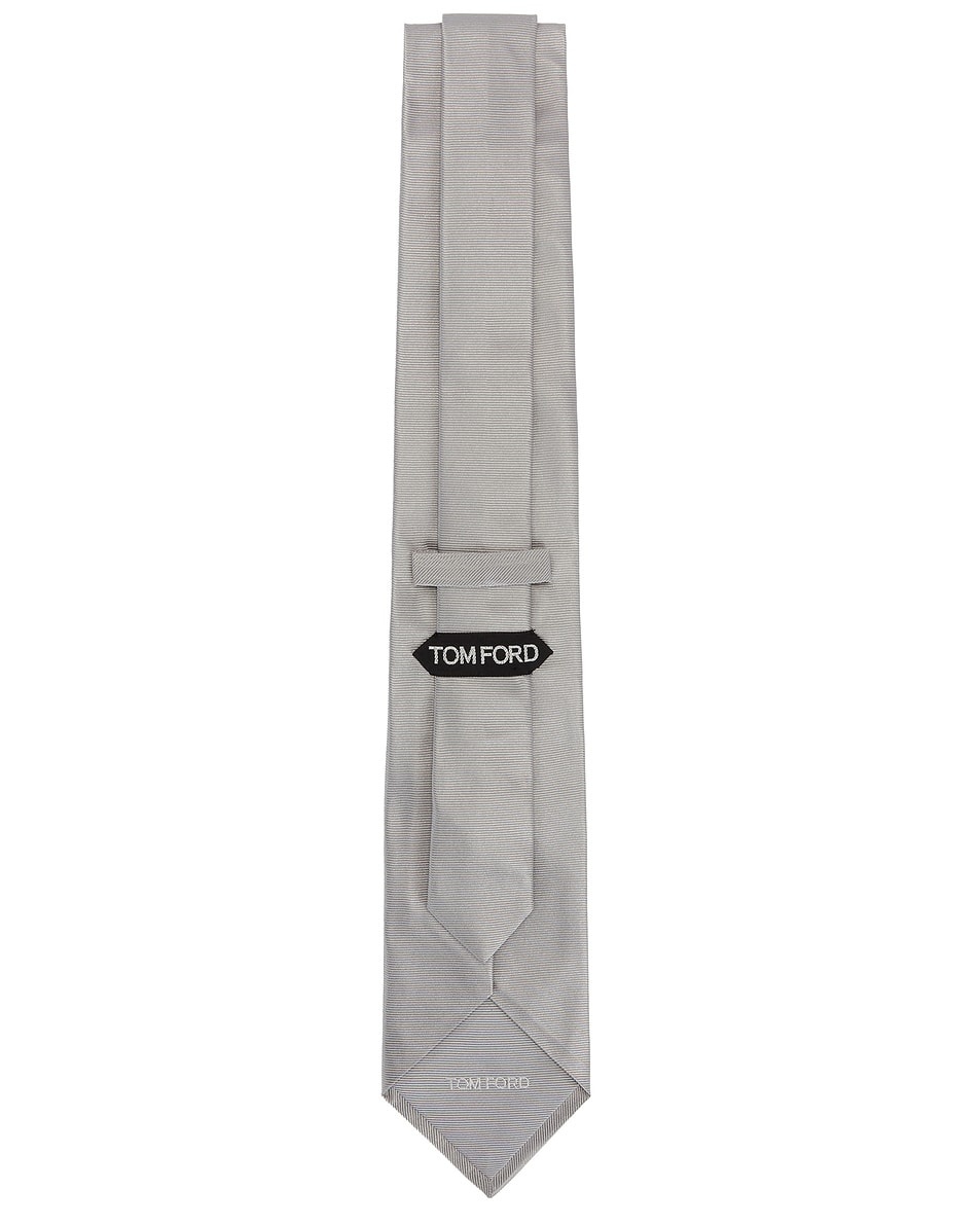 Solid Twill Tie - 2