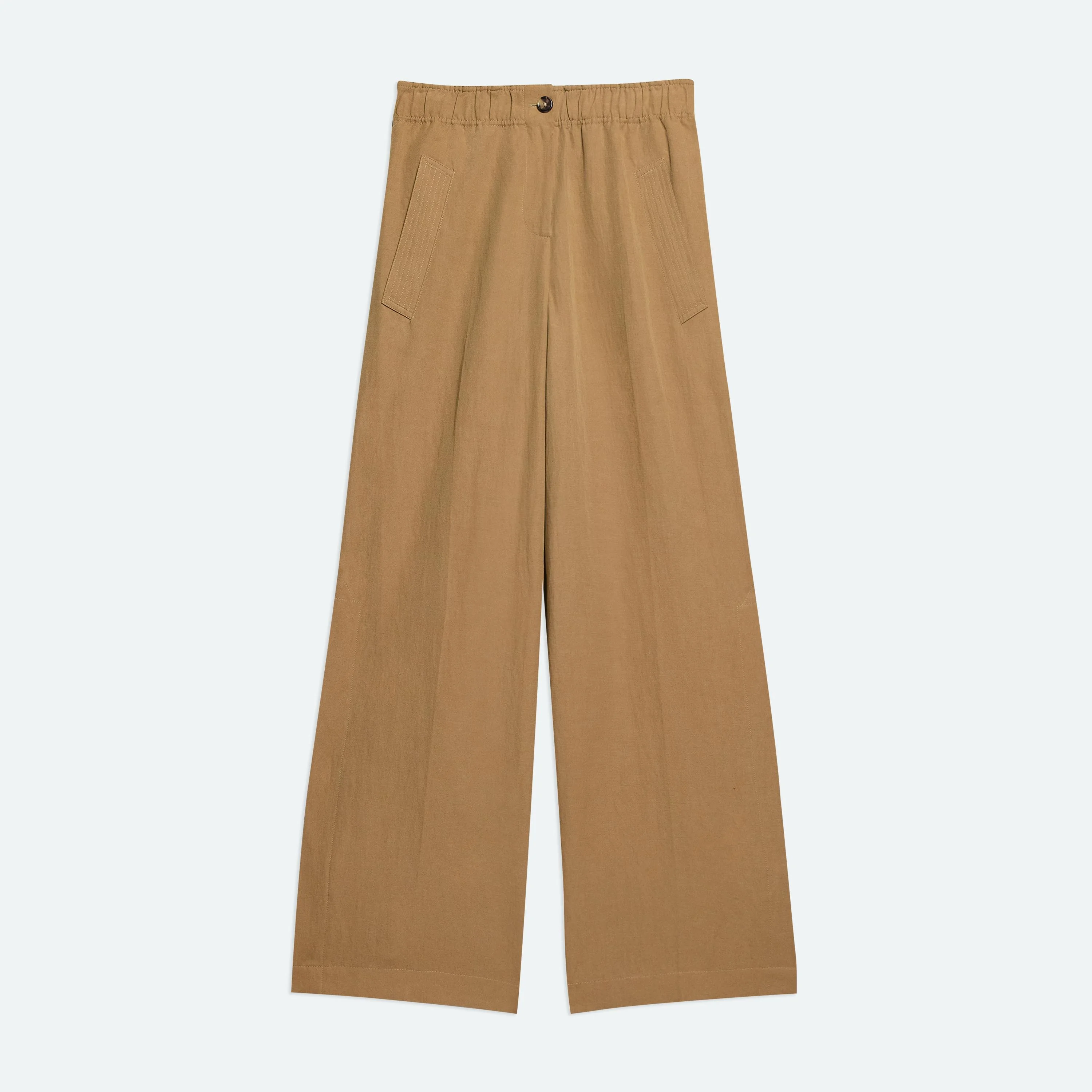 TRENCH PULL-ON TROUSER - 1