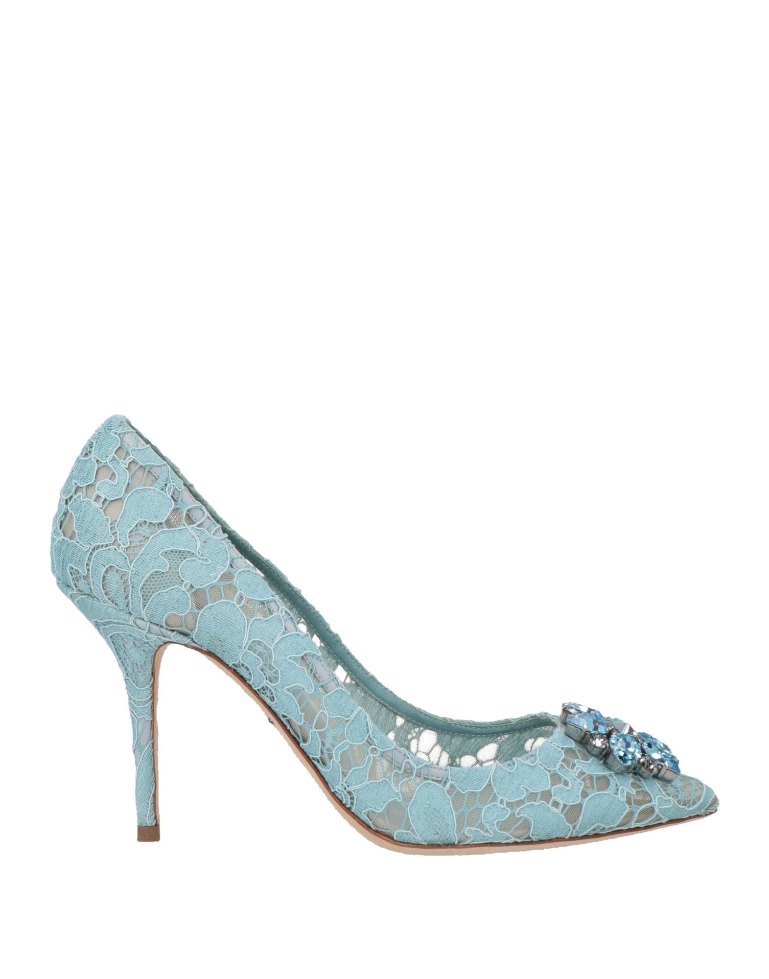 Sky blue Women's Pump - 1