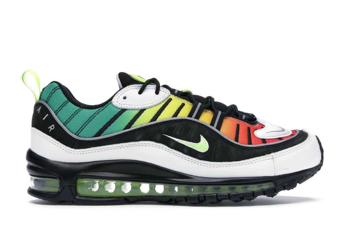 Nike Air Max 98 Olivia Kim No Cover (W) - 1