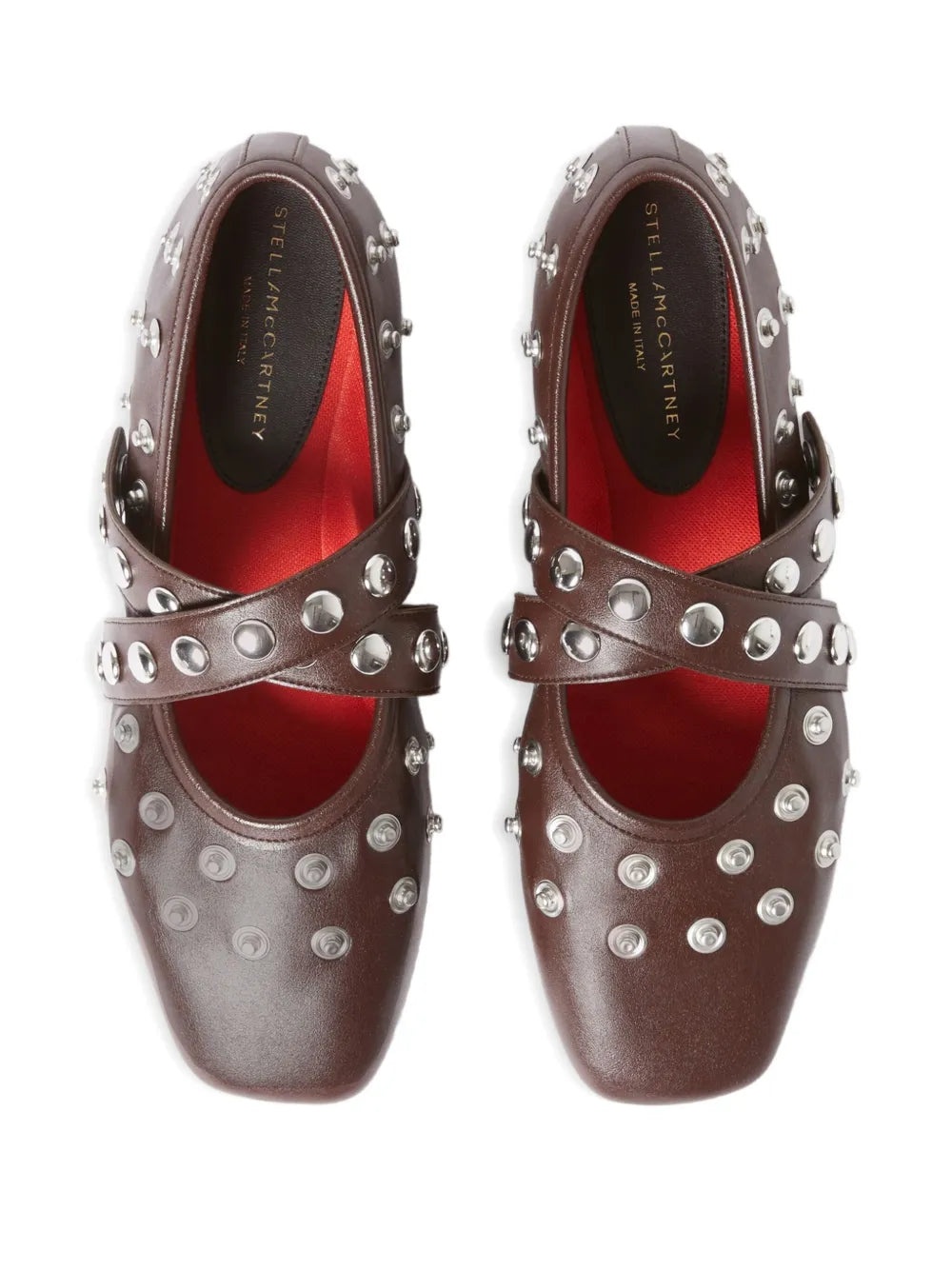 Ryder Popper Ballerinas - 4