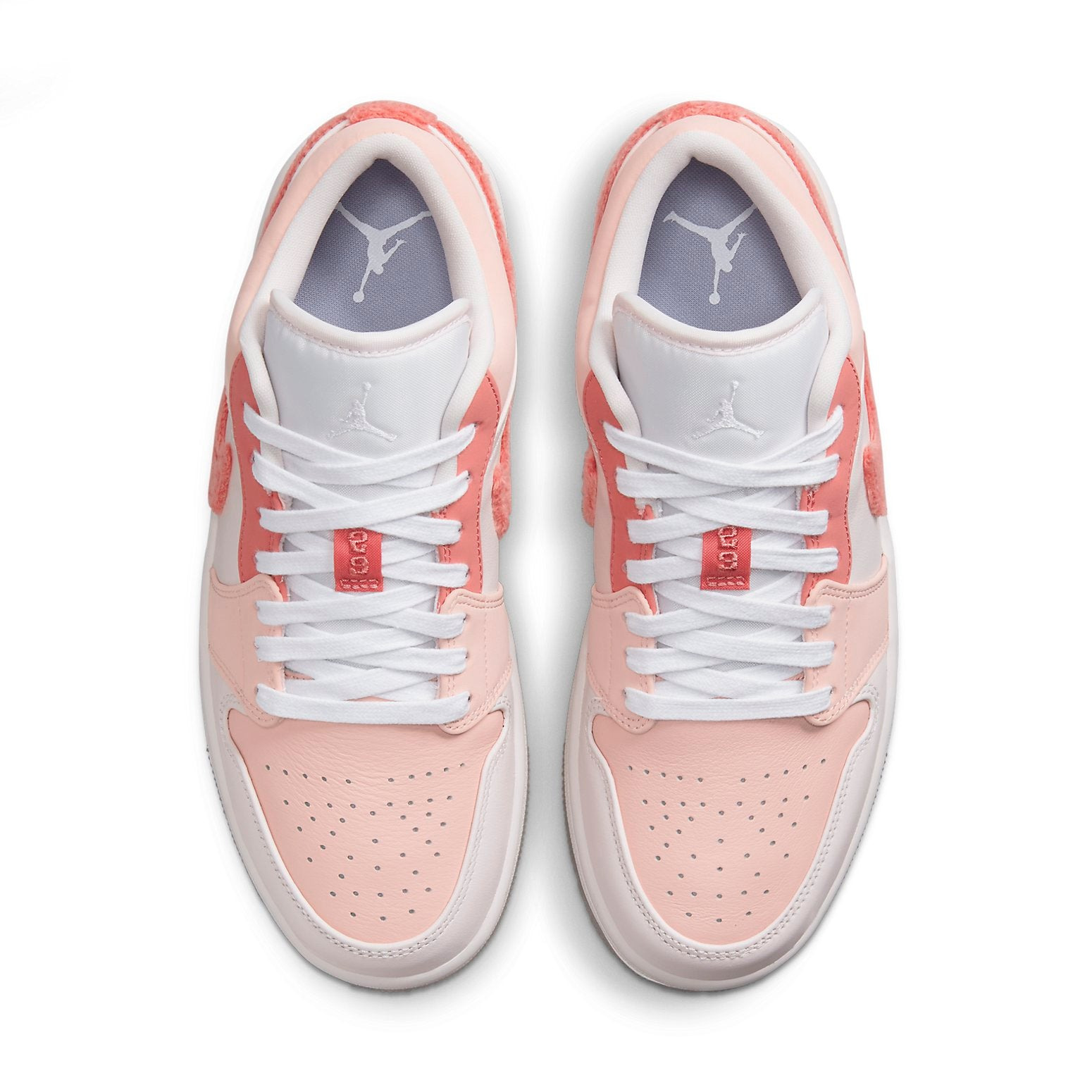 (WMNS) Air Jordan 1 Low SE 'Mighty Swooshers' DM5443-666 - 4