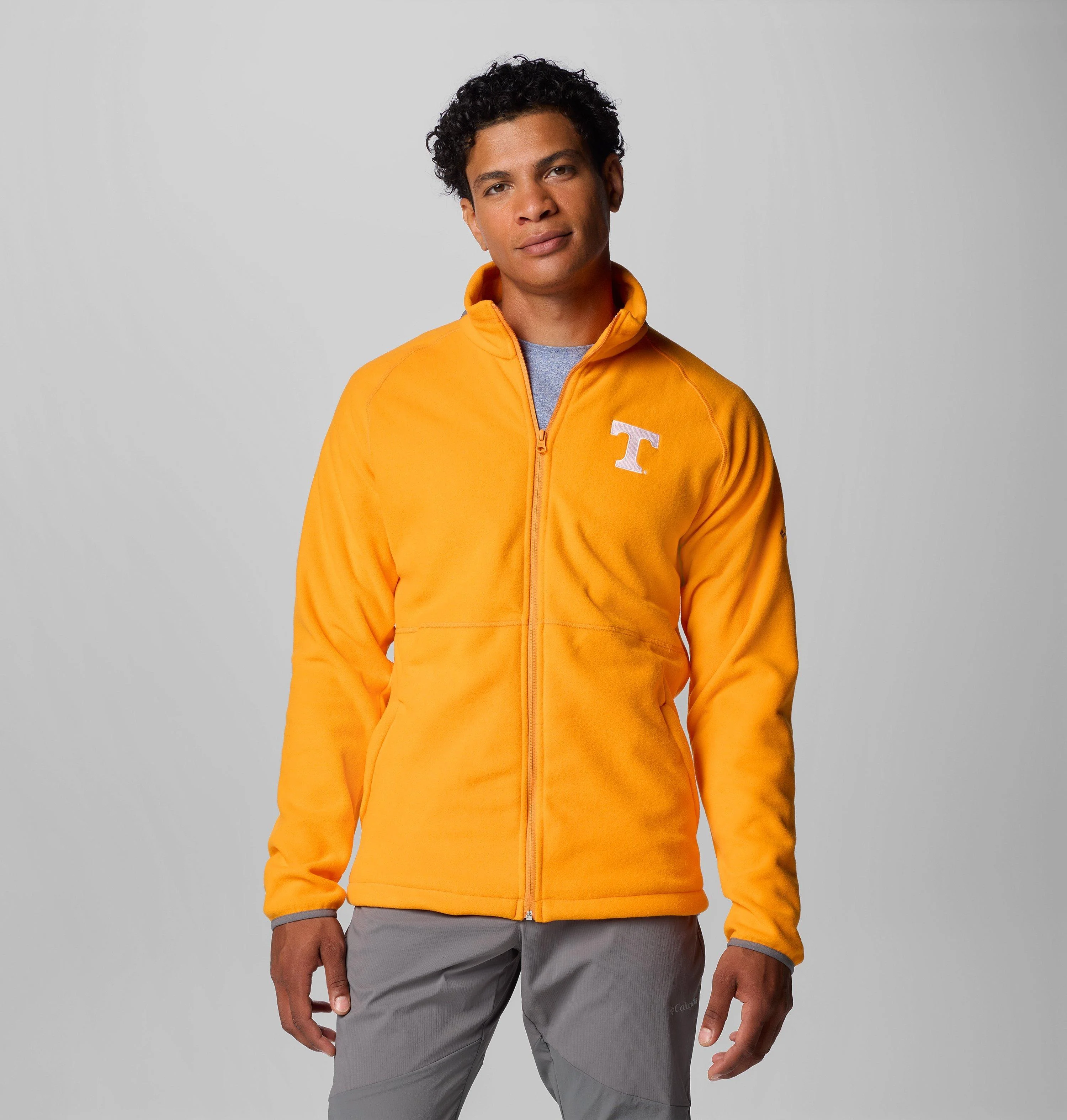 Men's Collegiate Flanker IV Fleece Jacket - Tennessee - 1