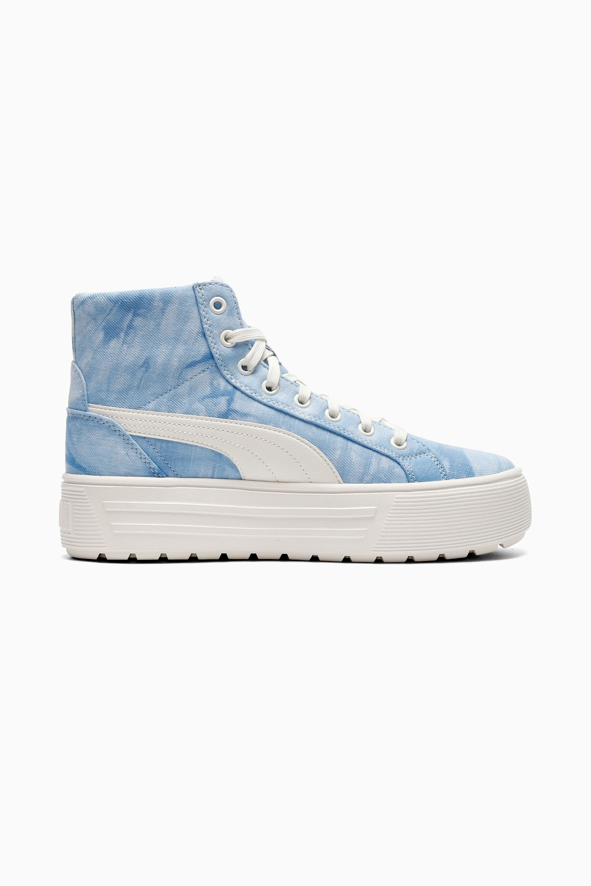 Kaia 2.0 Mid Clouds Women - 5