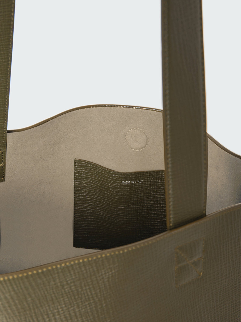 Doublet Type 2 Leather Bag 6