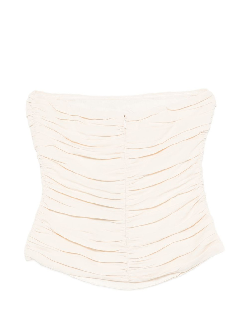 HERSKIND Ringo ruched top outlook