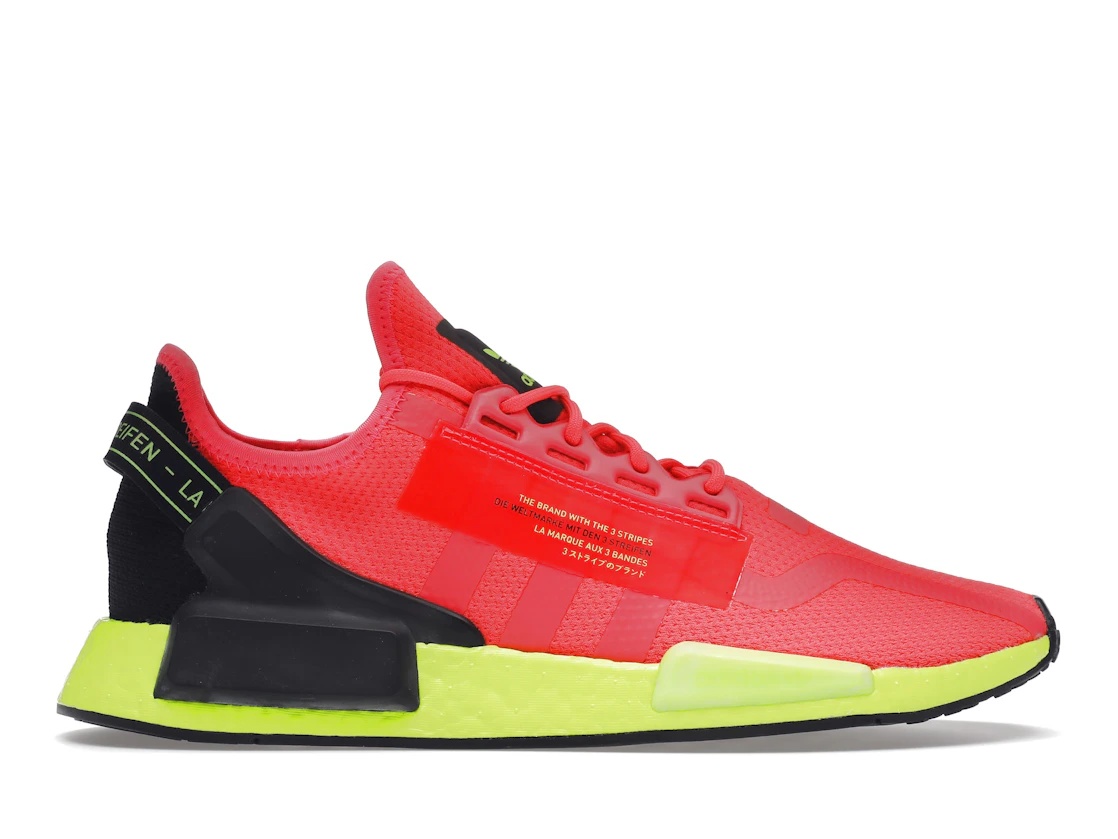 adidas NMD R1 V2 Watermelon Pack Pink - 1