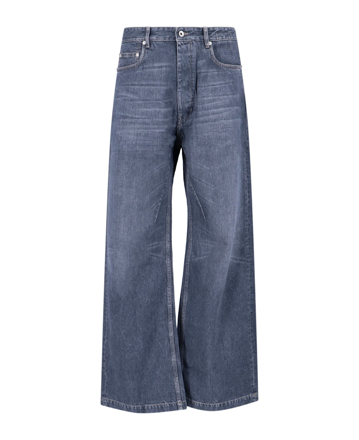 Straight Jeans - 1