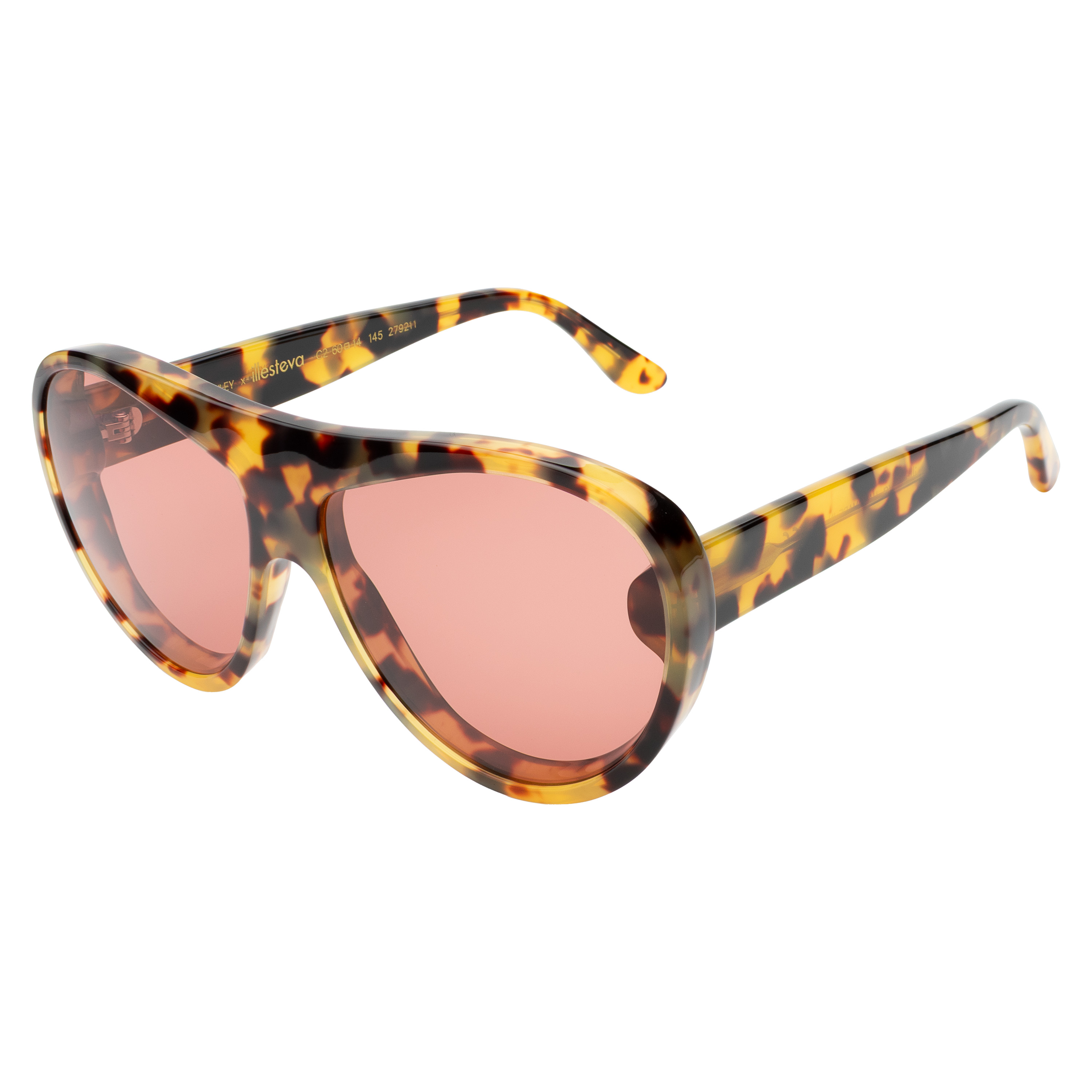 CR X Illesteva Sunglasses - 6