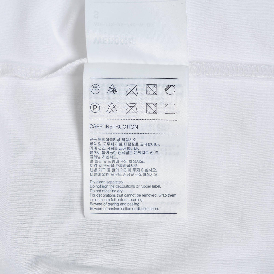 Black Womens Amber Logo Cropped Tee - 3