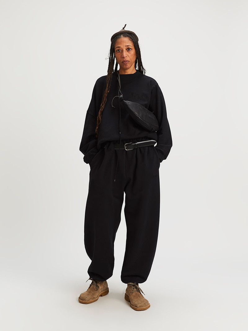 Magliano | Provincia Sport Sweatshirt Black 1