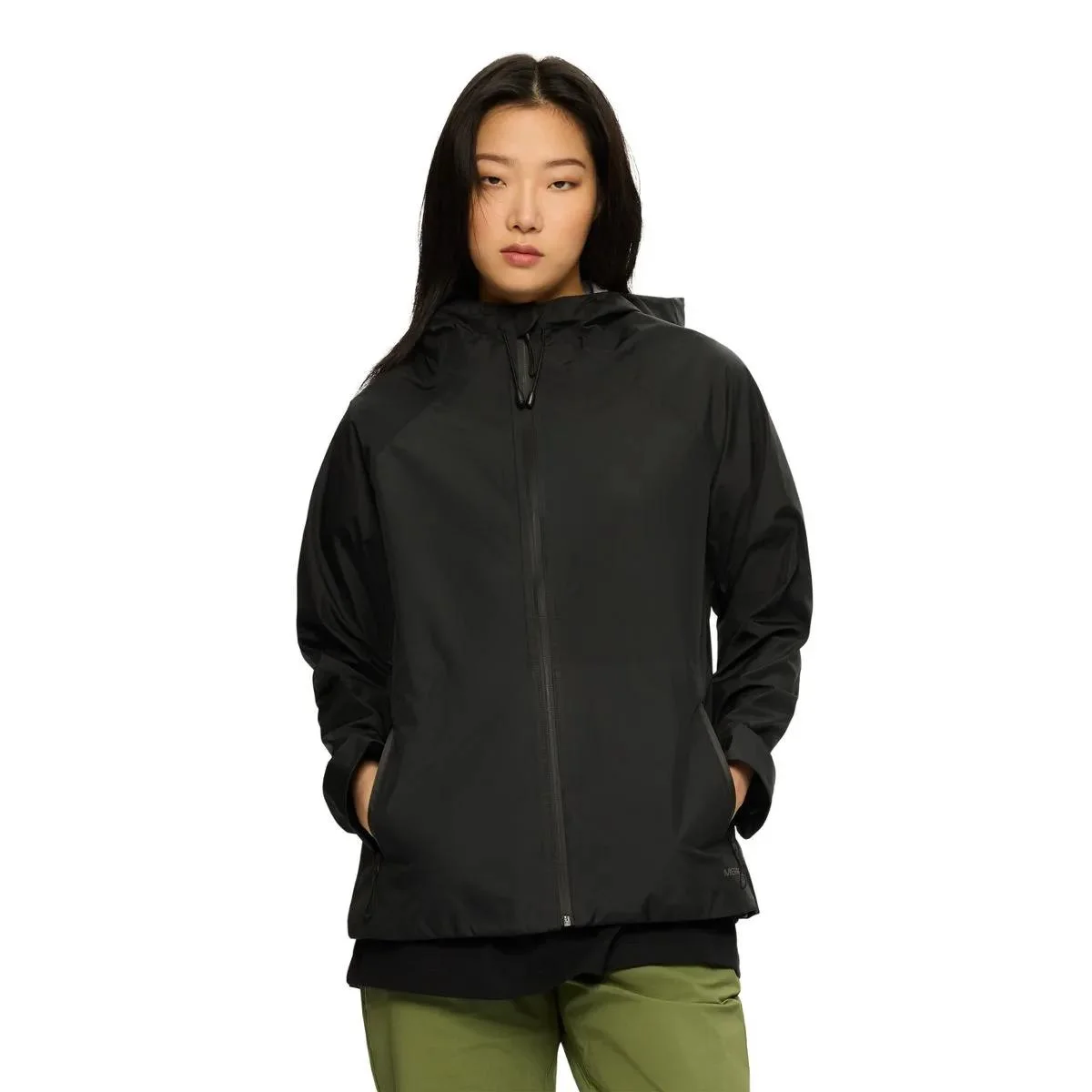 Women's Rain Shell Jacket - 1