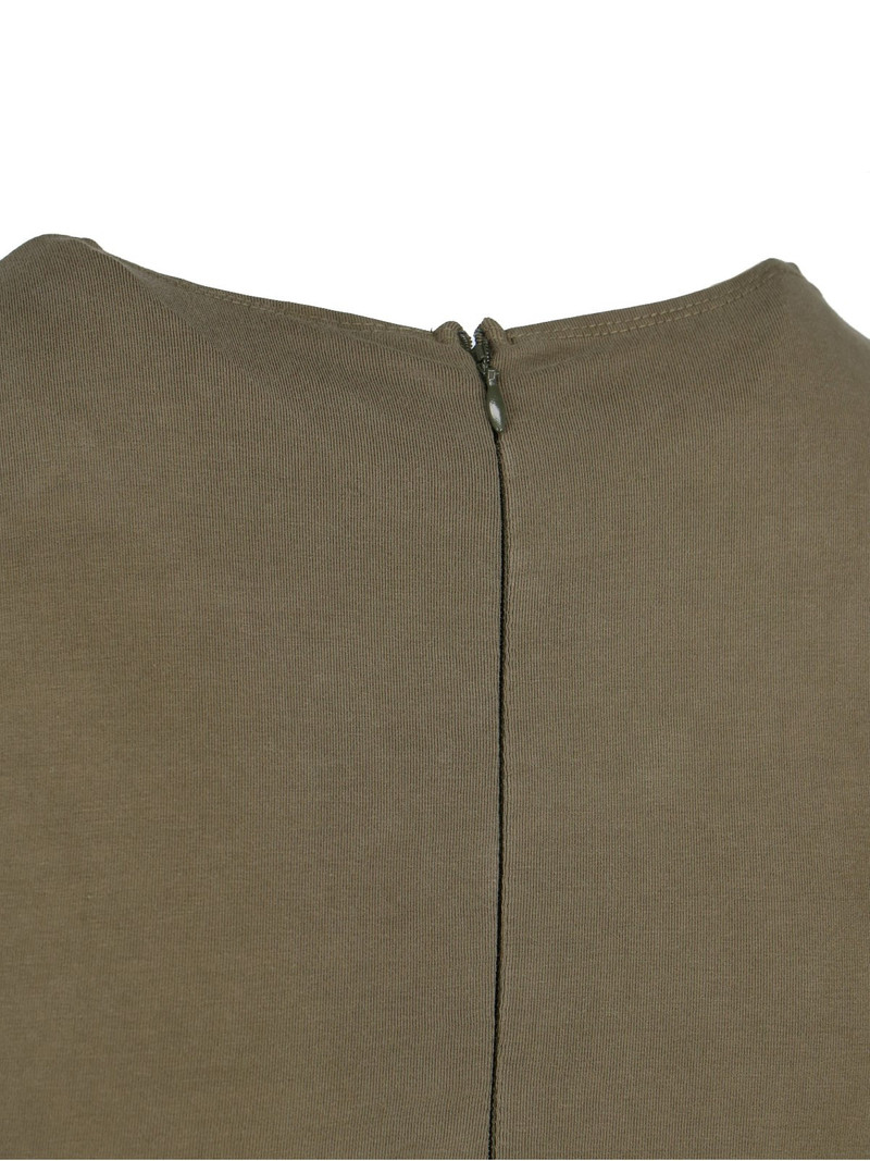 entire studios RIBBED MAXI DRESS outlook