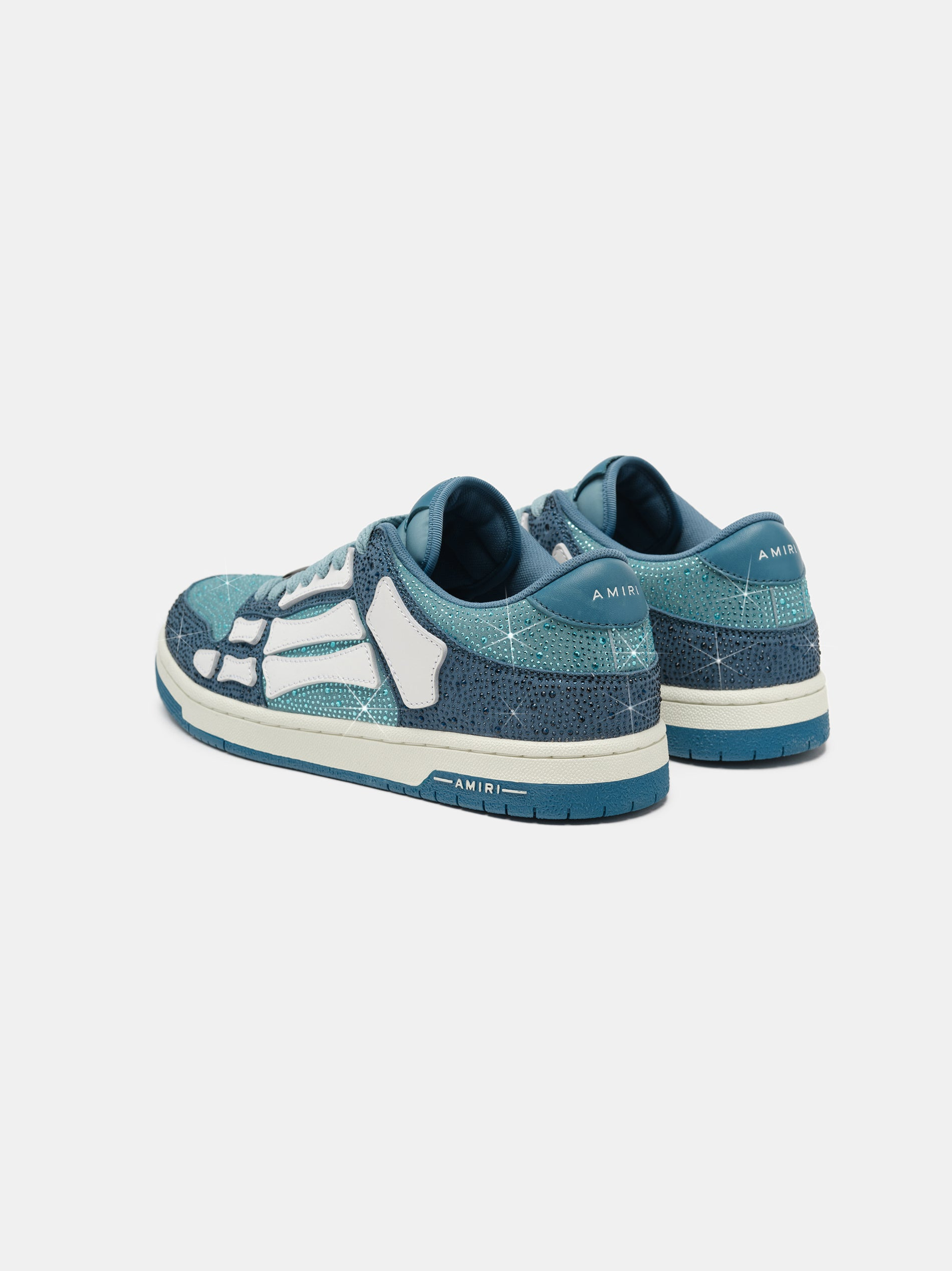 CRYSTAL SKEL-TOP LOW - 4