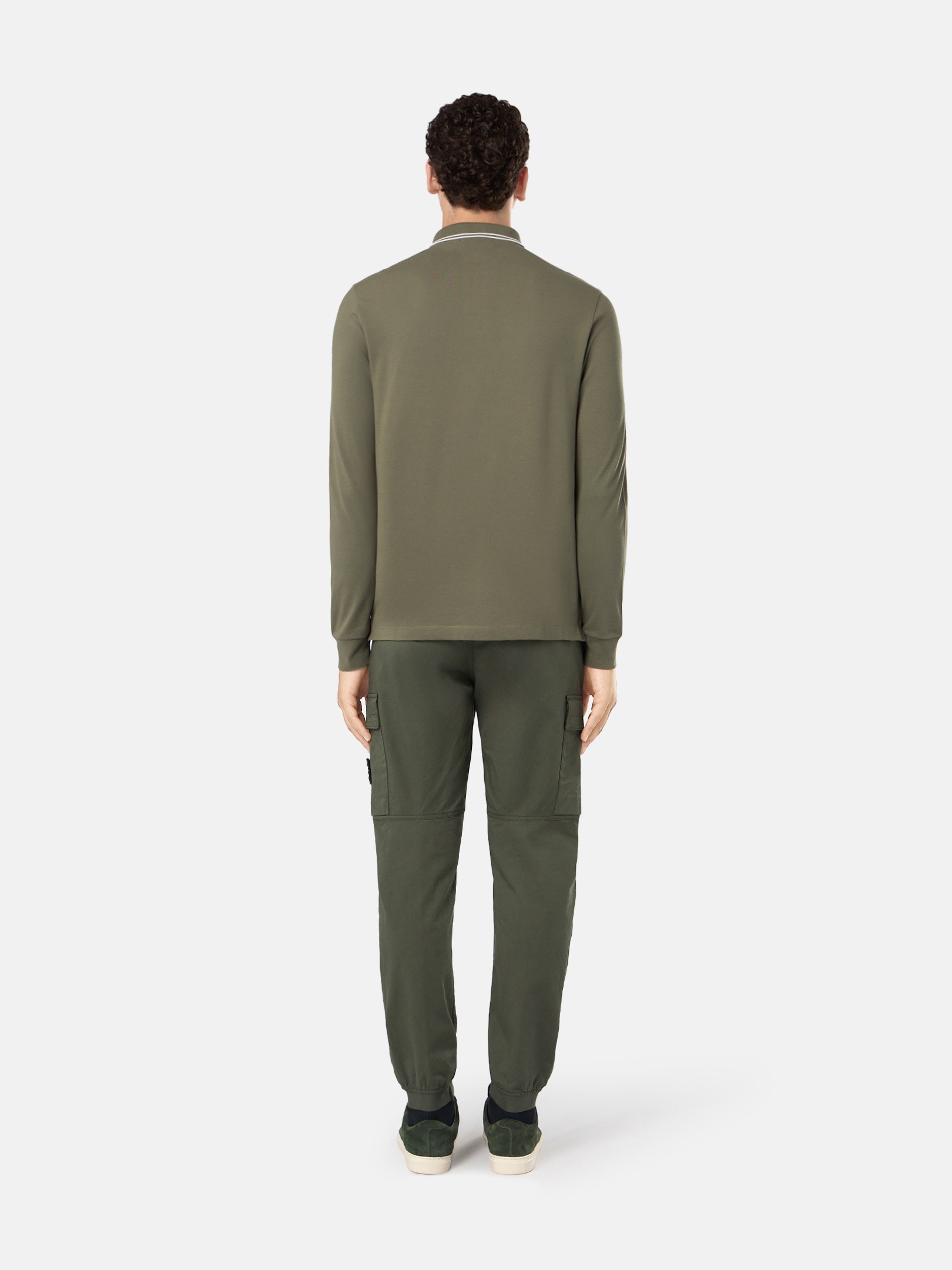 2SL18 STRETCH ORGANIC COTTON PIQUÉ - 4