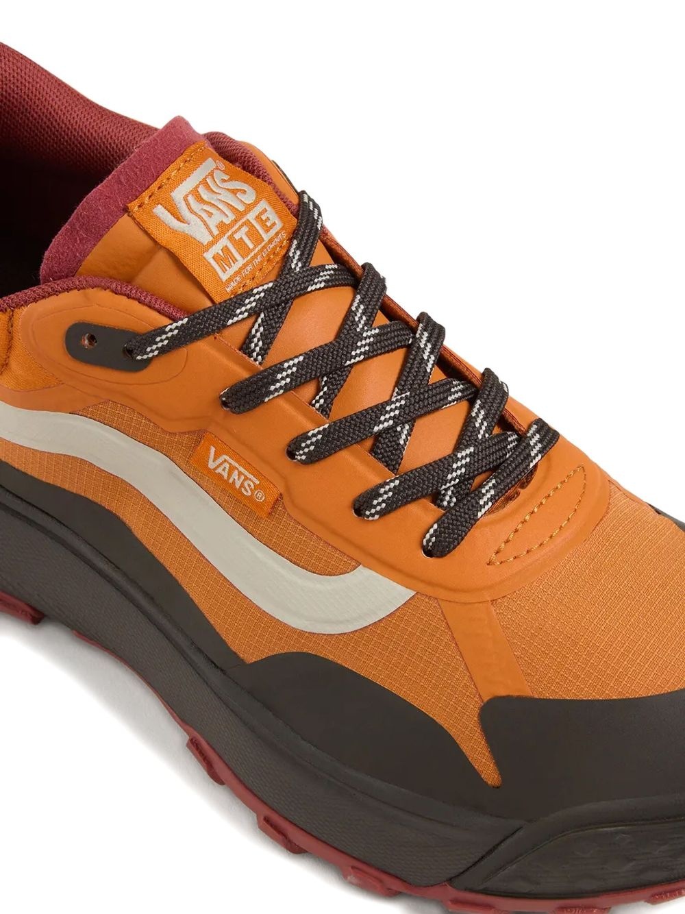 Crosspath mesh panelled sneakers - 4