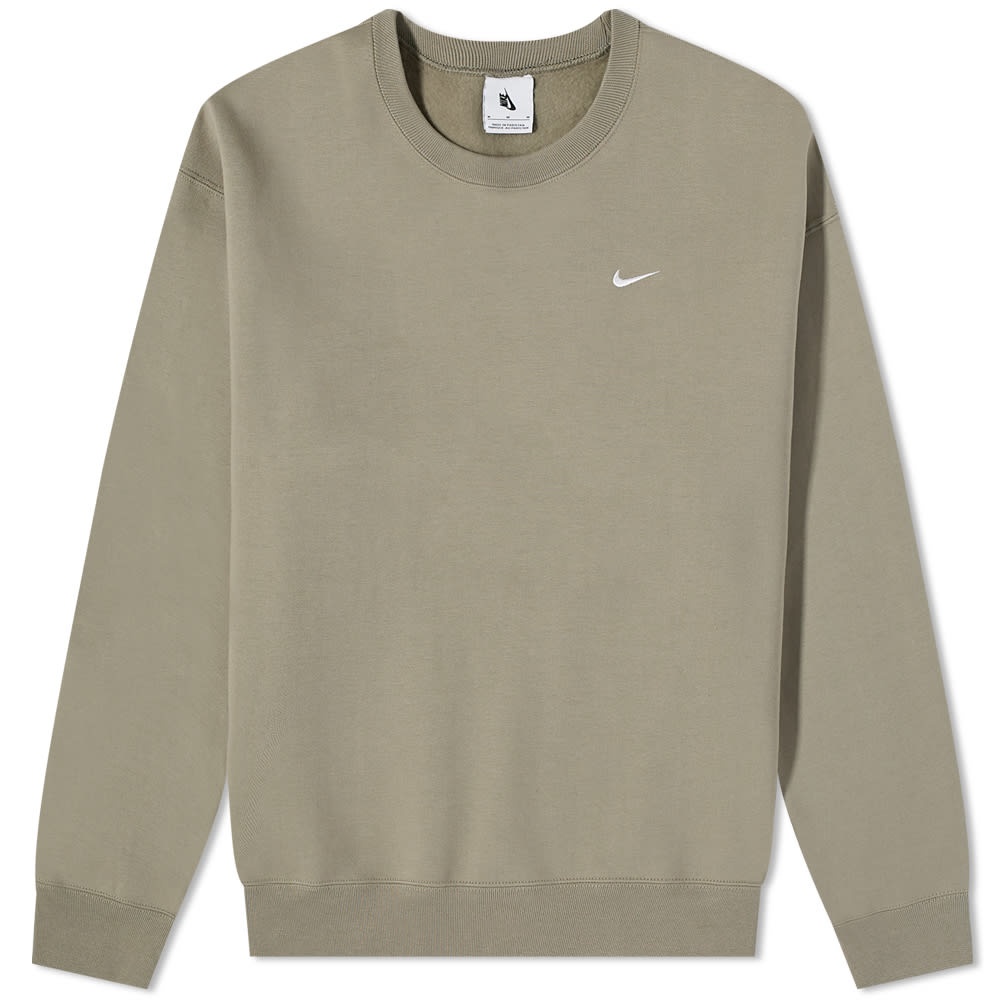 Nike NRG Crew Sweat - 1