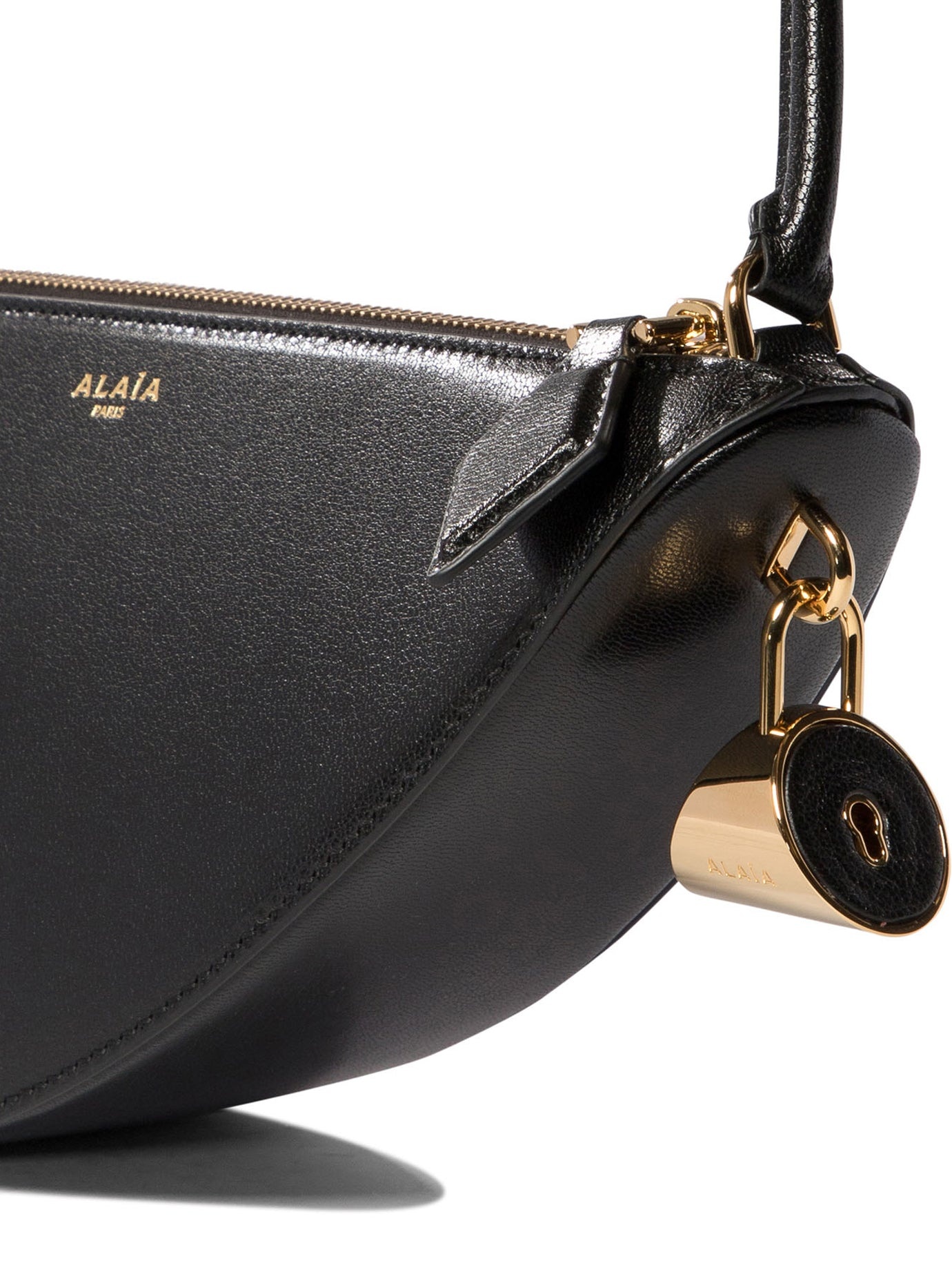 Alaïa "le Demi-cœur" Shoulder Bag - 4