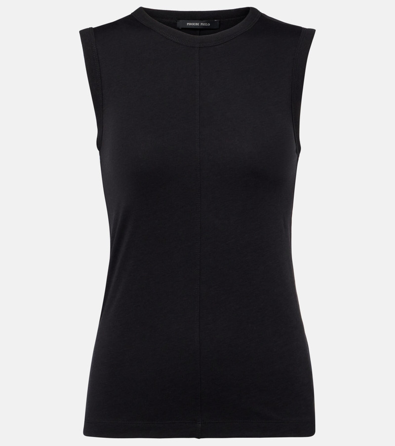 Cotton tank top 1