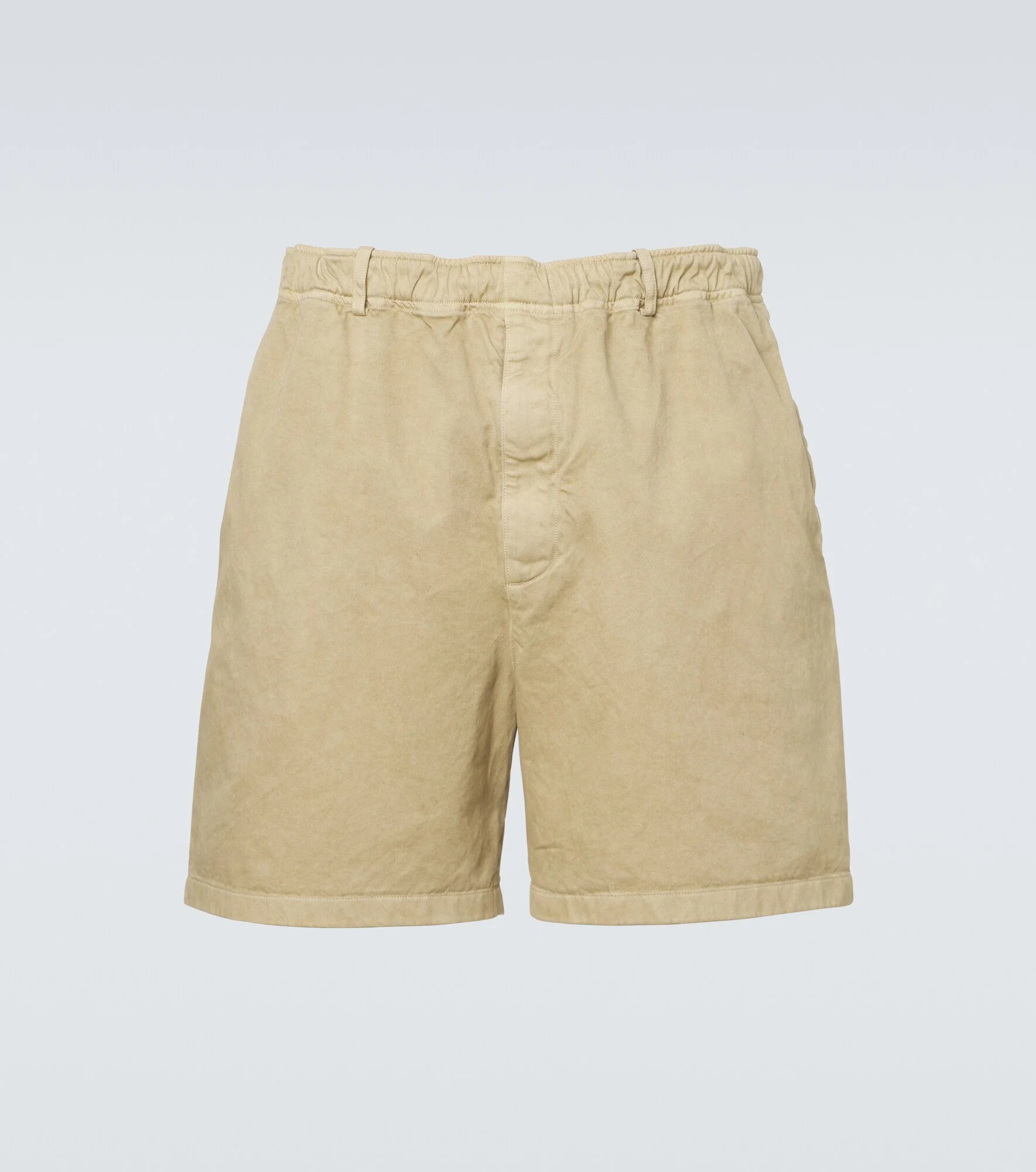 Cotton shorts - 1