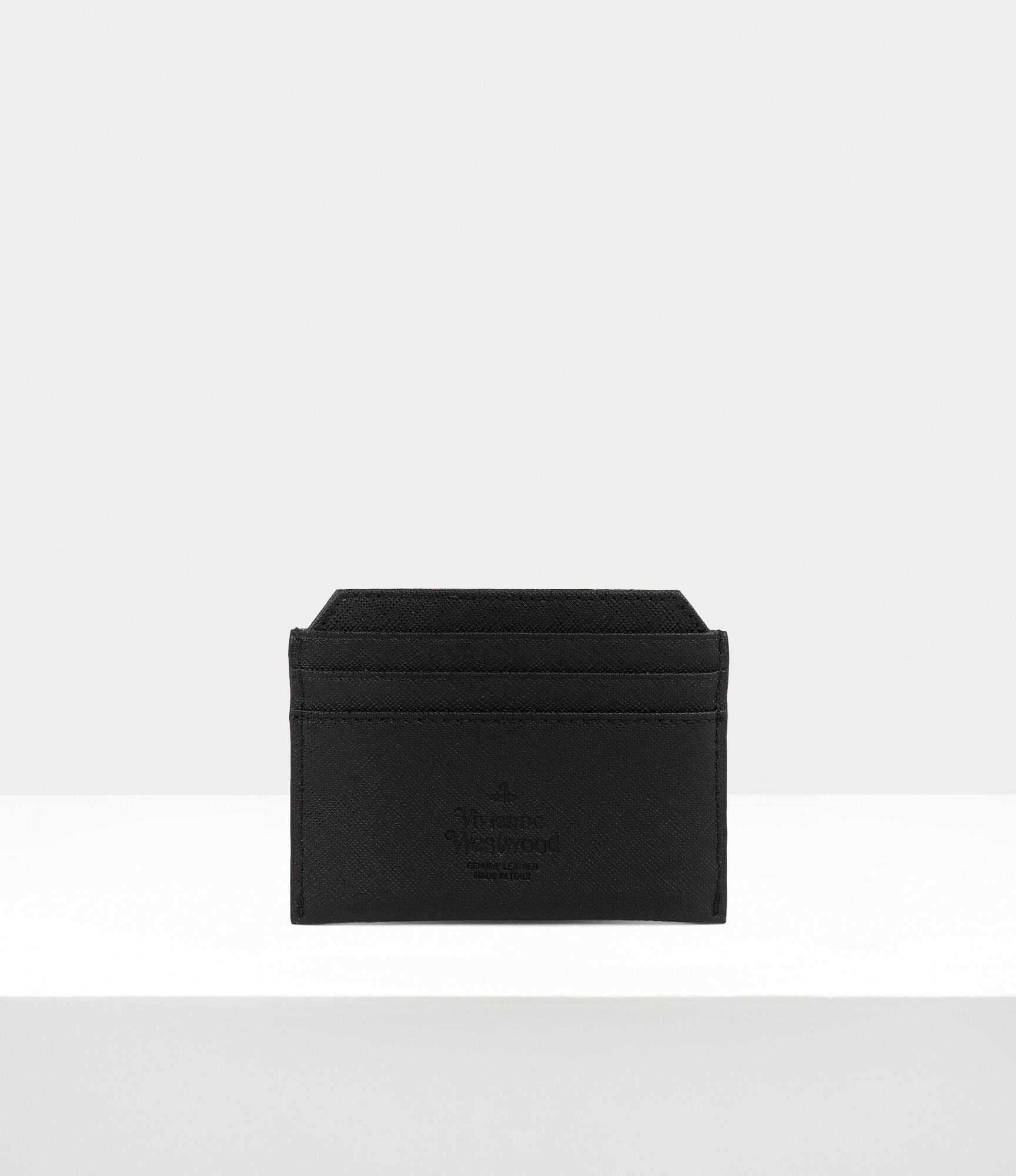 SAFFIANO SLIM CARD HOLDER - 2