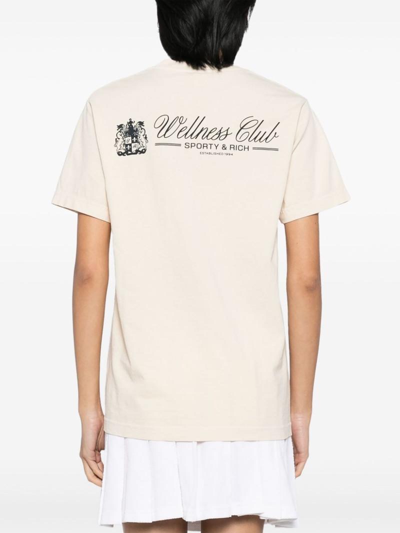 Unicorn crest T-shirt 4