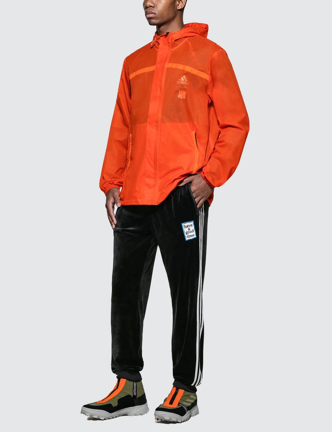 UNDEFEATED x Adidas Pack Jacket - 4