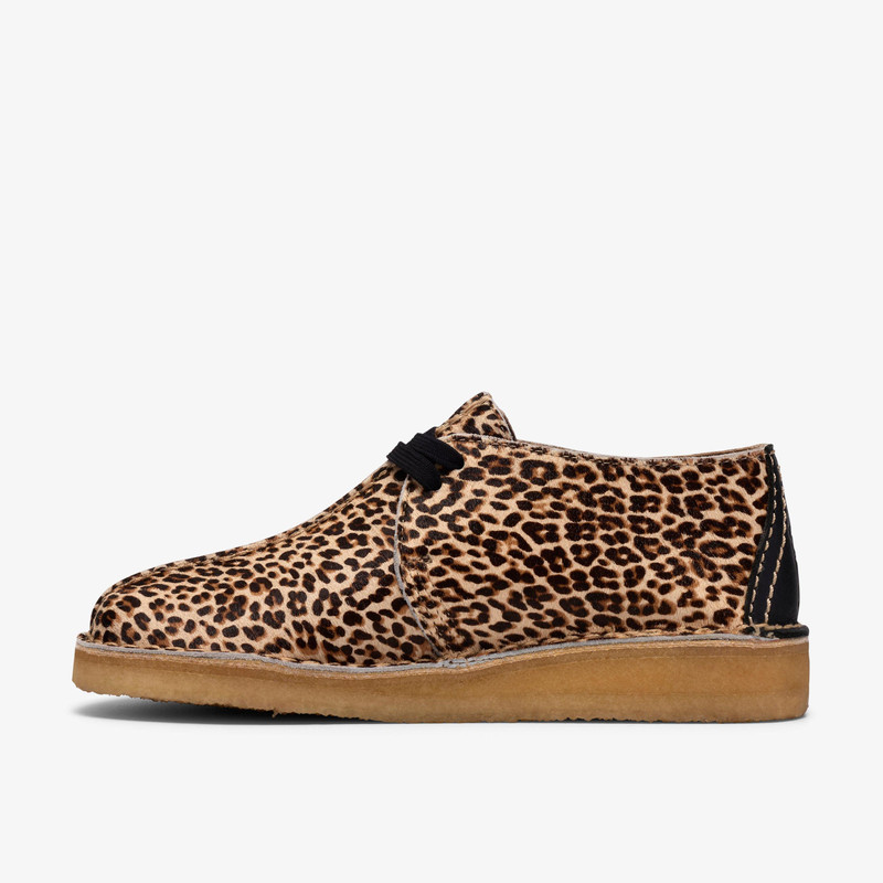Desert Trek Leopard Print 3