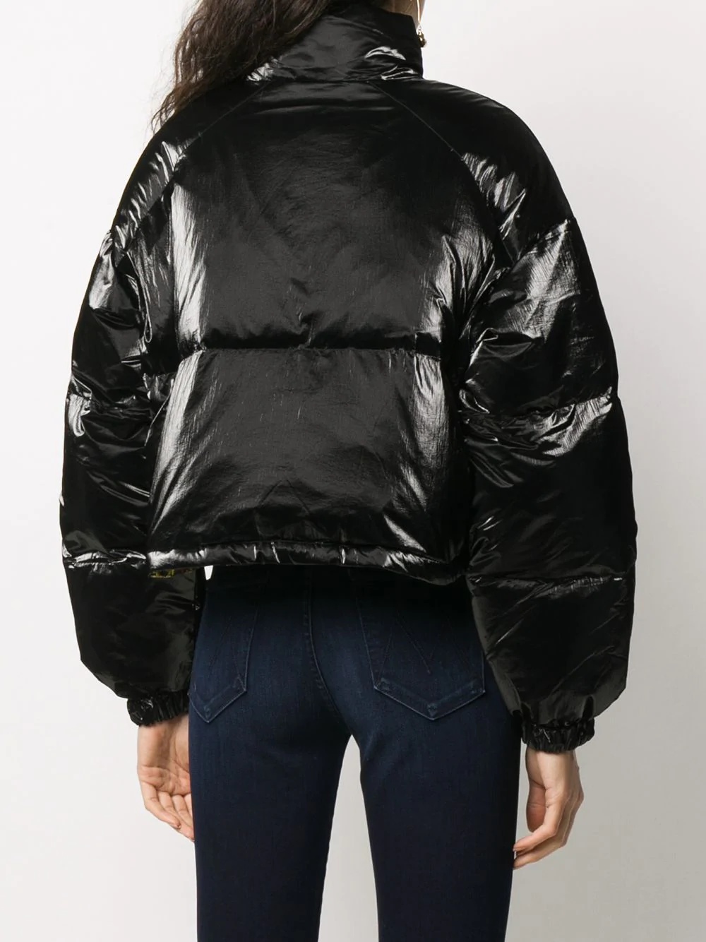 reversible down-padded jacket - 4