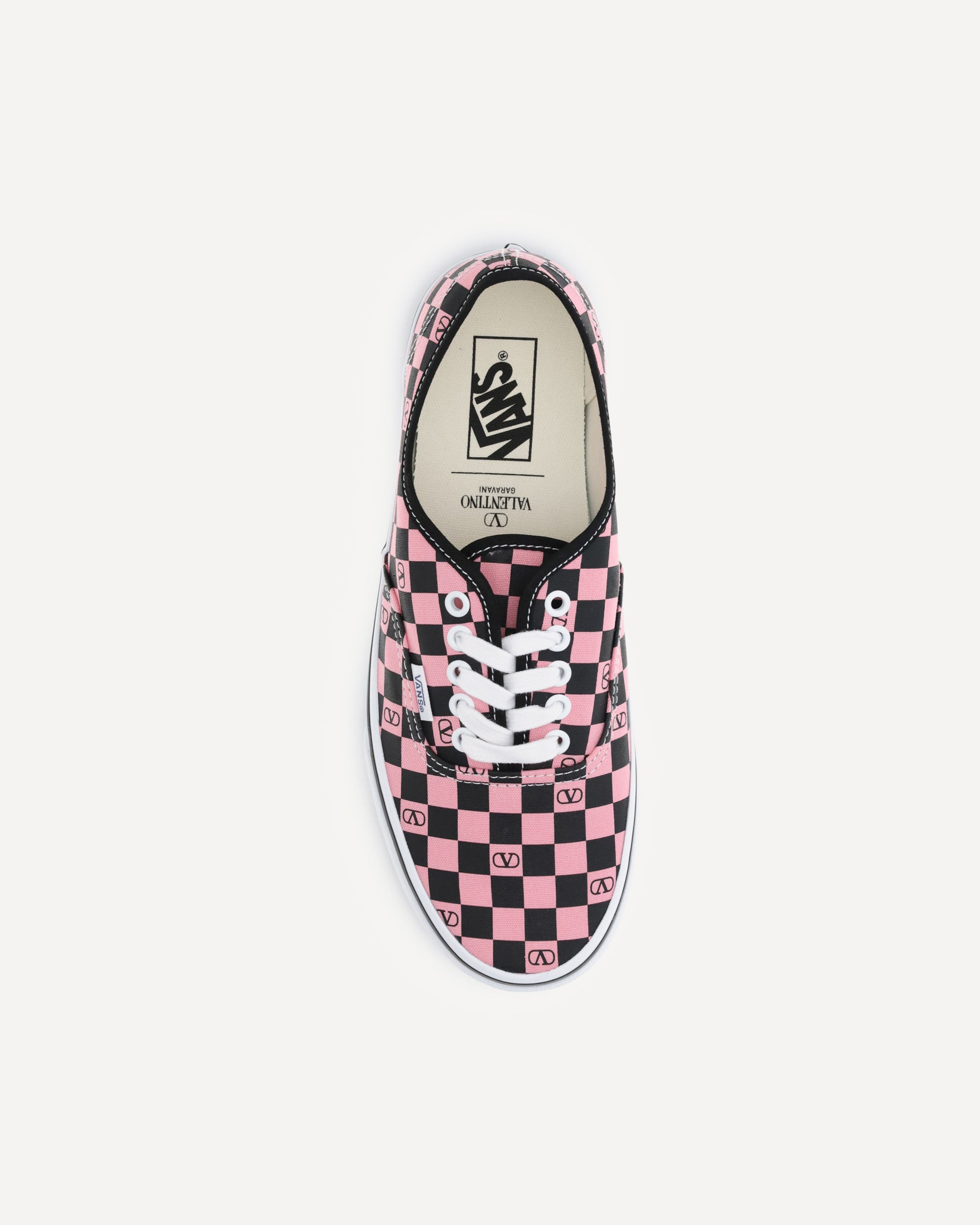 Sneakers Valentino Garavani X Vans - 4