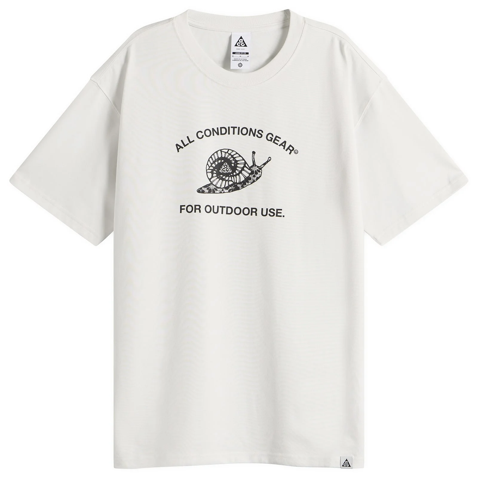 Nike ACG Mystery Snail T-Shirt - 1