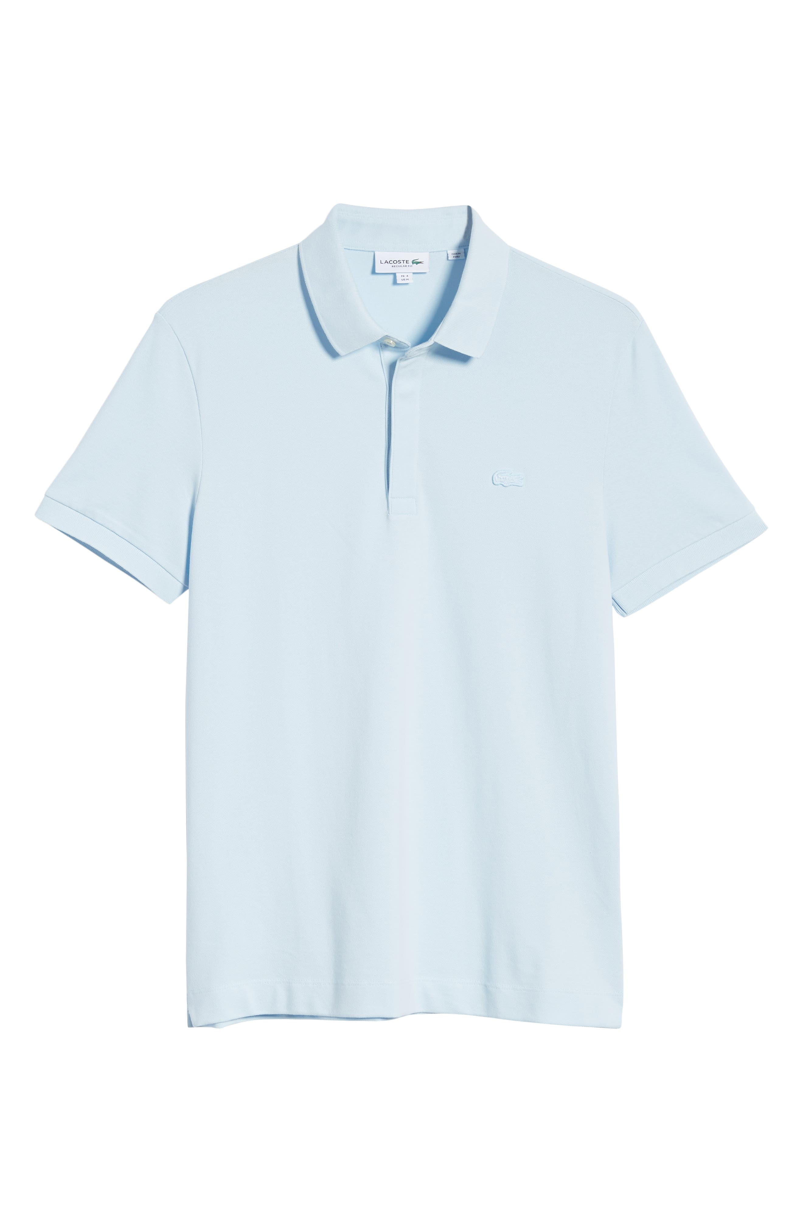 Paris Regular Fit Stretch Polo - 5