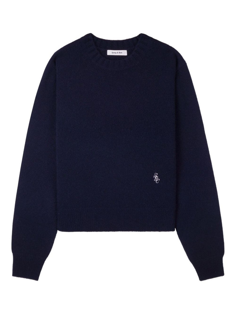 embroidered sweater 1