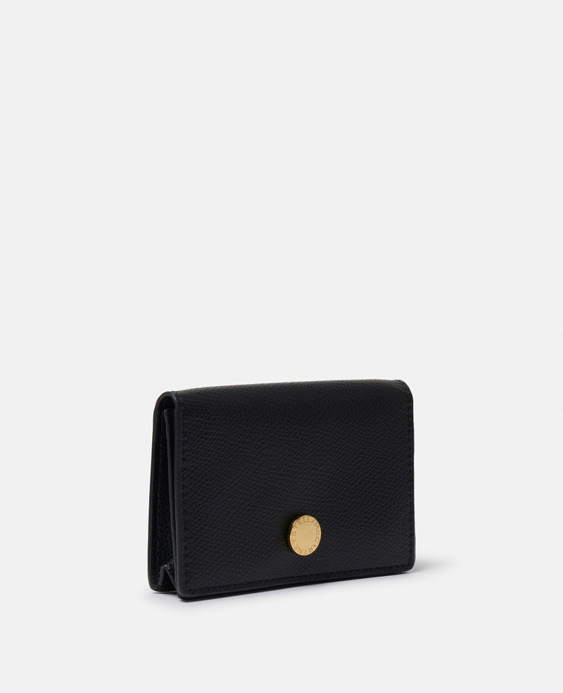 Logo Grainy Alter Mat Flap Cardholder 2