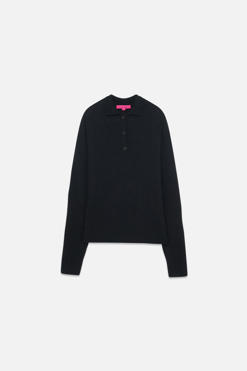 SILKY CASH WOMEN'S POLO 1