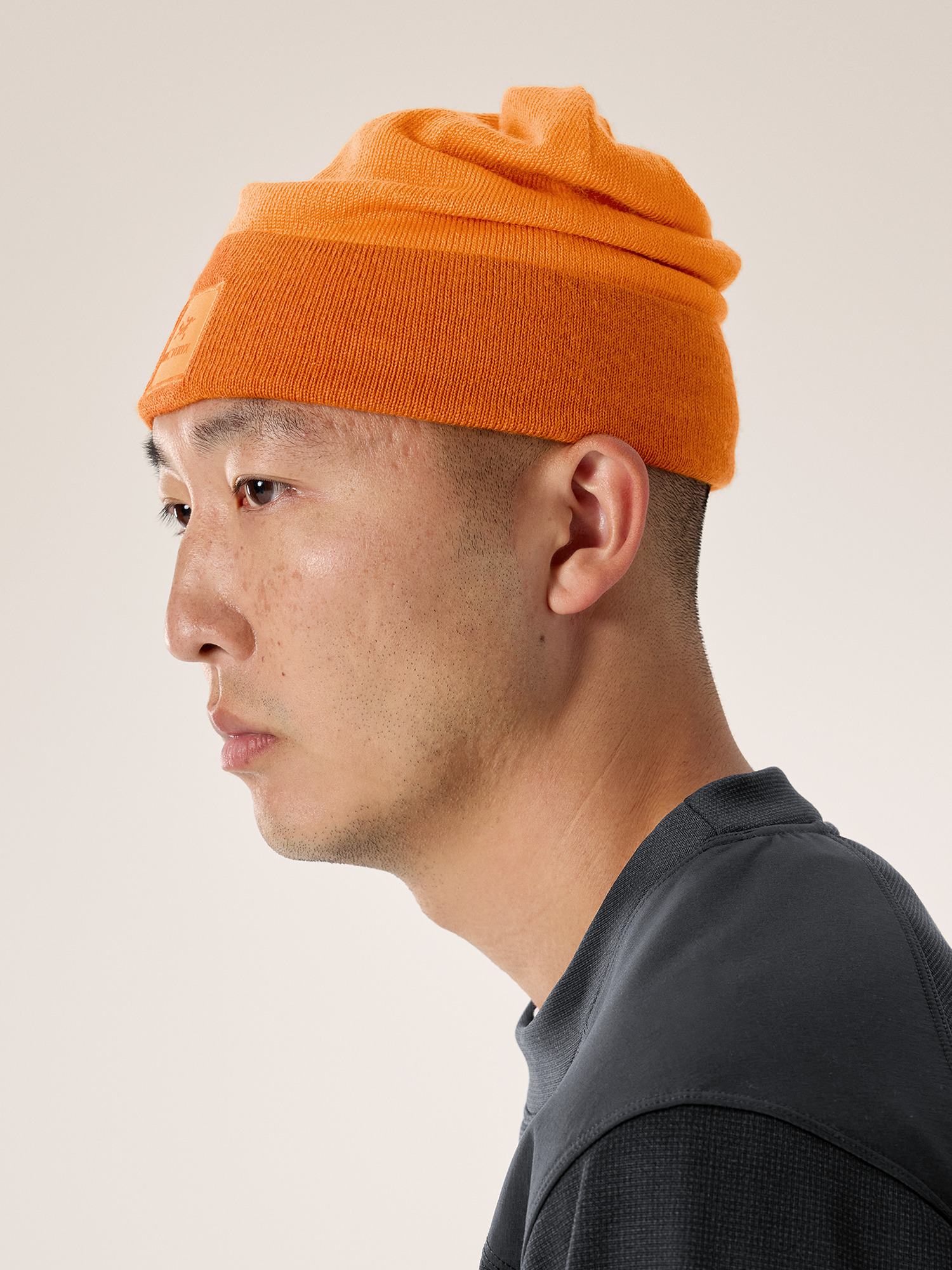 Colour Block Toque - 5