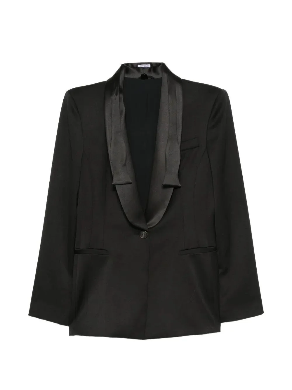 Suit-Type Jacket - 1