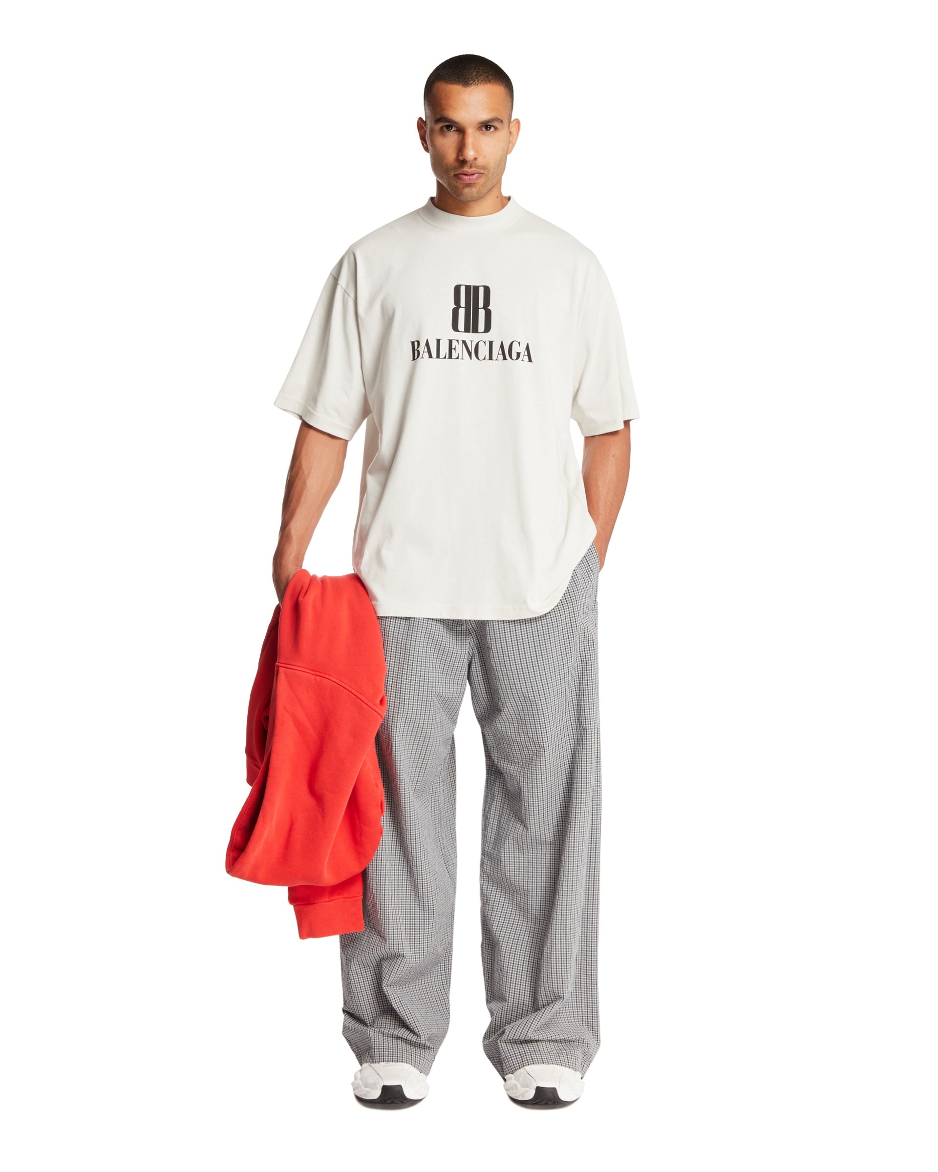White Nano BB Medium Fit T-Shirt - 2