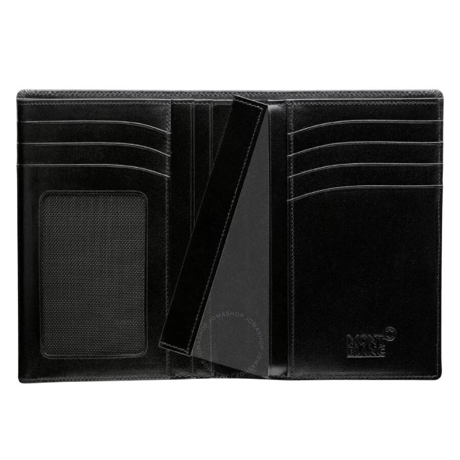 Montblanc Meisterstuck 7 cc Wallet With Id Holder - 2