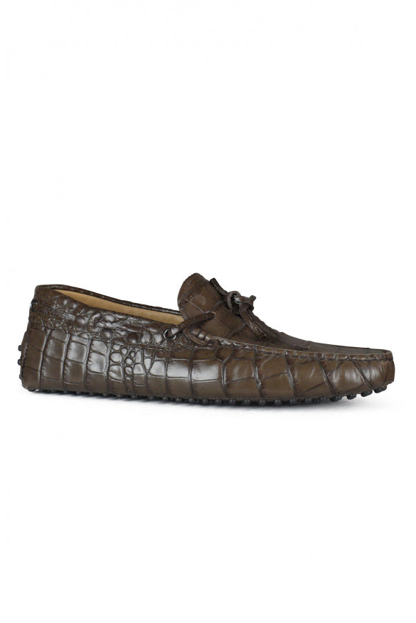 Tod’S Men Leather Loafers - 2