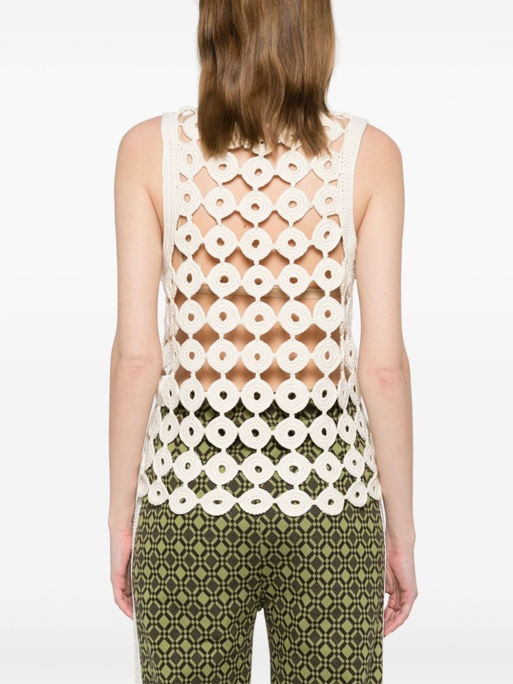 Stanza cotton vest - 4