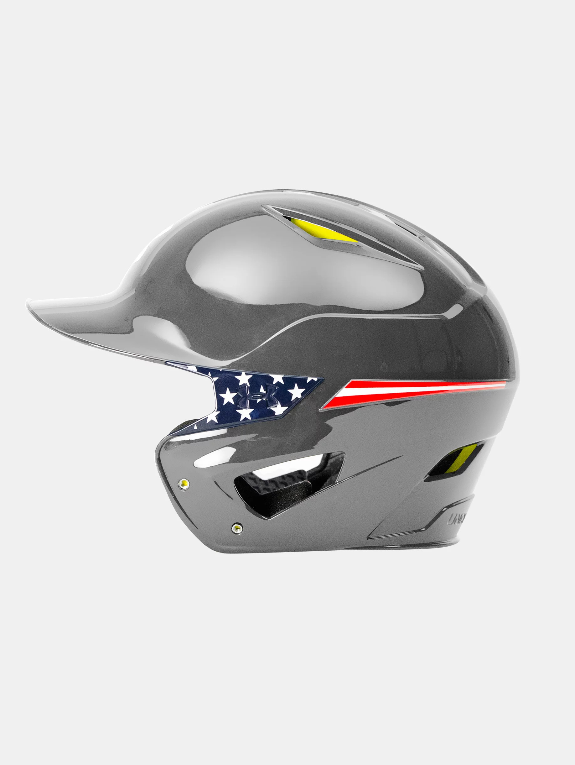 Adult UA Converge Batting Helmet - 2