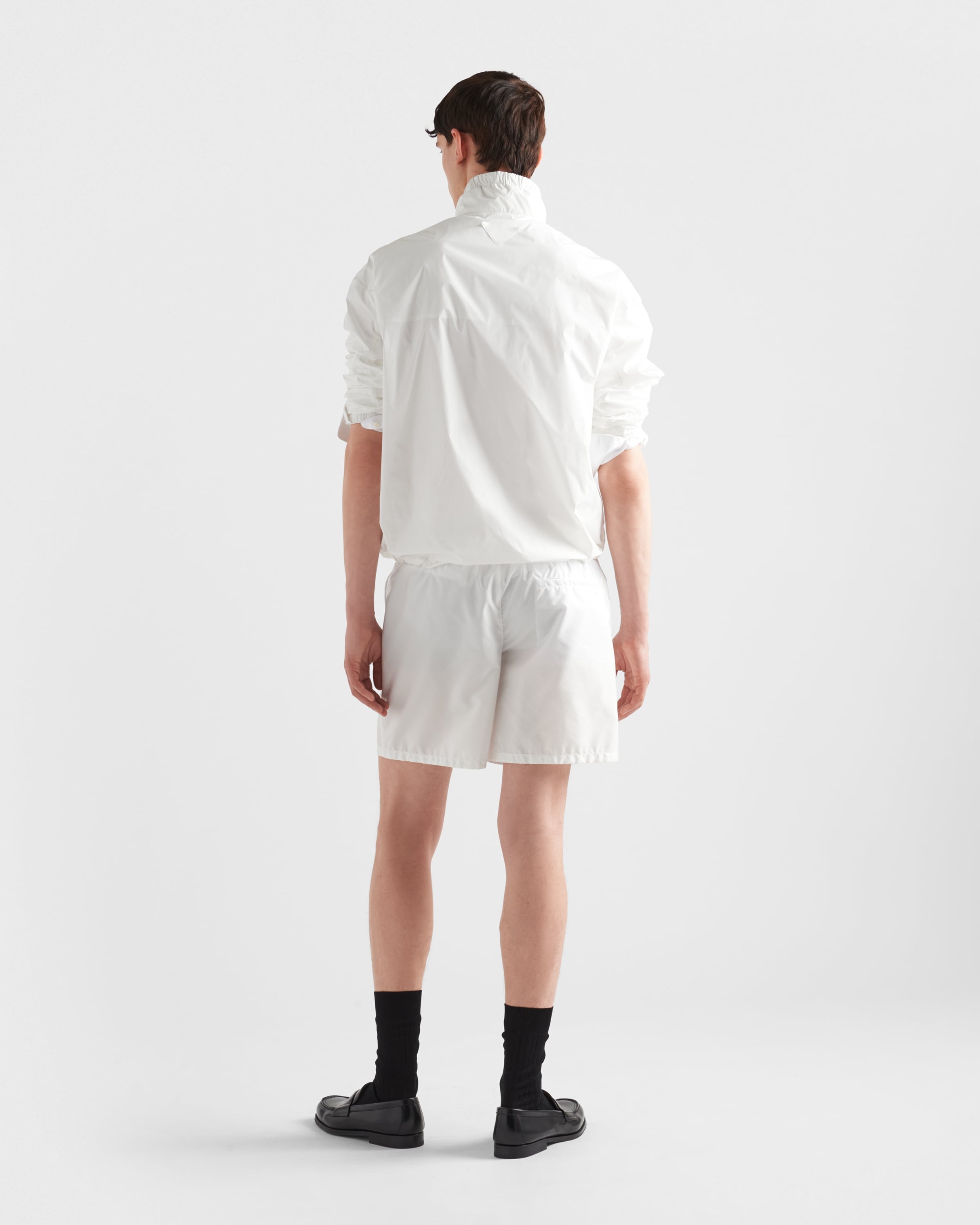 Light technical fabric jacket - 5