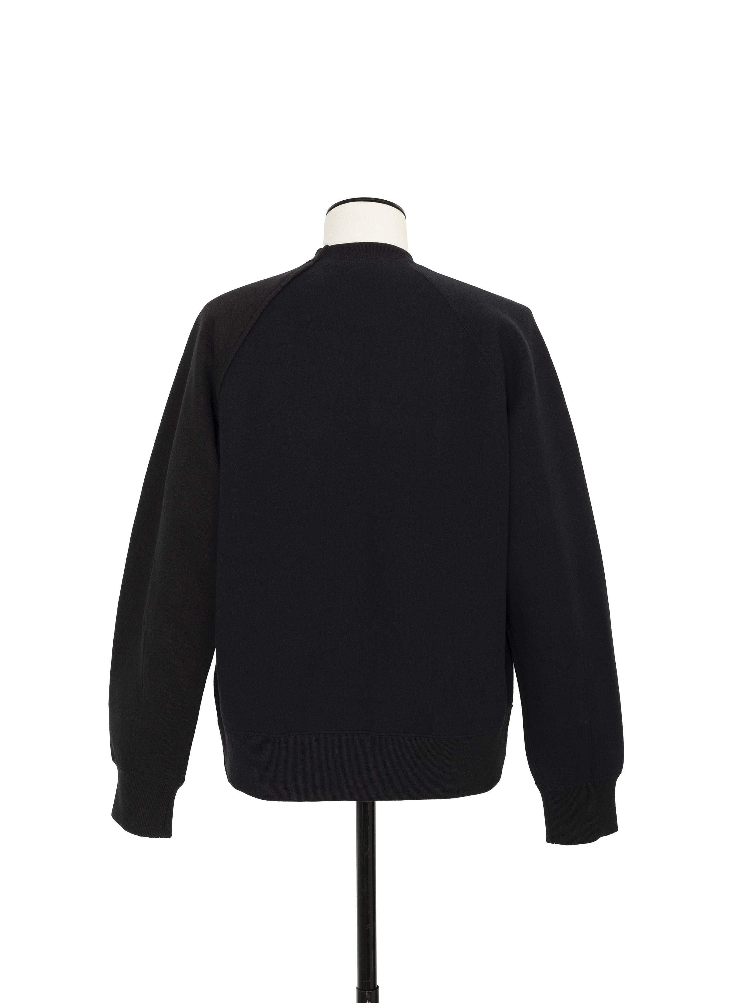 Sponge Sweat Blouson - 3